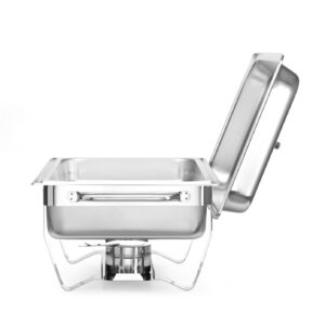 Lauapealne marmiit GN 1/1 - komplekt, HENDI, Kitchen Line, 585x385x(H)315mm