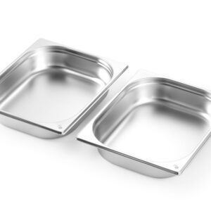 Lauapealne marmiit GN 1/1 - komplekt, HENDI, Kitchen Line, 585x385x(H)315mm