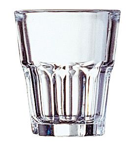 Vodka Granita klaas, Arcoroc, 0,045L, ⌀50x(H)57mm