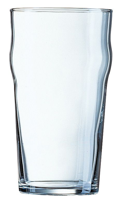 Mitterakendav klaas, Arcoroc, 570 ml, 0,57L, ⌀87x(H)152mm