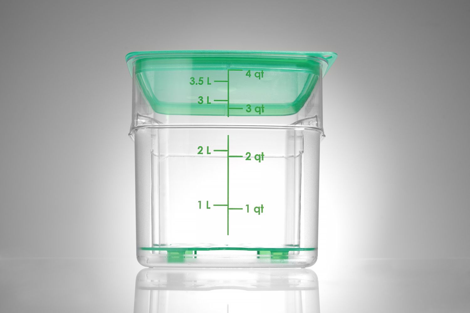 Toidukonteiner CamSquares Fresh Pro , Cambro, 3,8L, 191x191x(H)183mm - Image 10