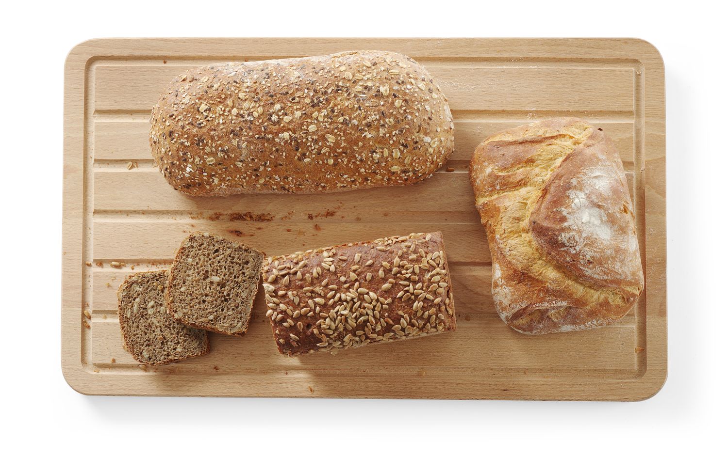 Baguette board, HENDI, 530x325mm, Rectangular - Image 6