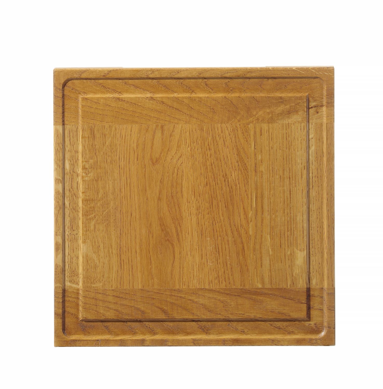 Tammest serveerimislaud, HENDI, 270x270x(H)20mm