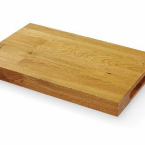 Tammepuust serveerimislaud, HENDI, 420x280x(H)40mm