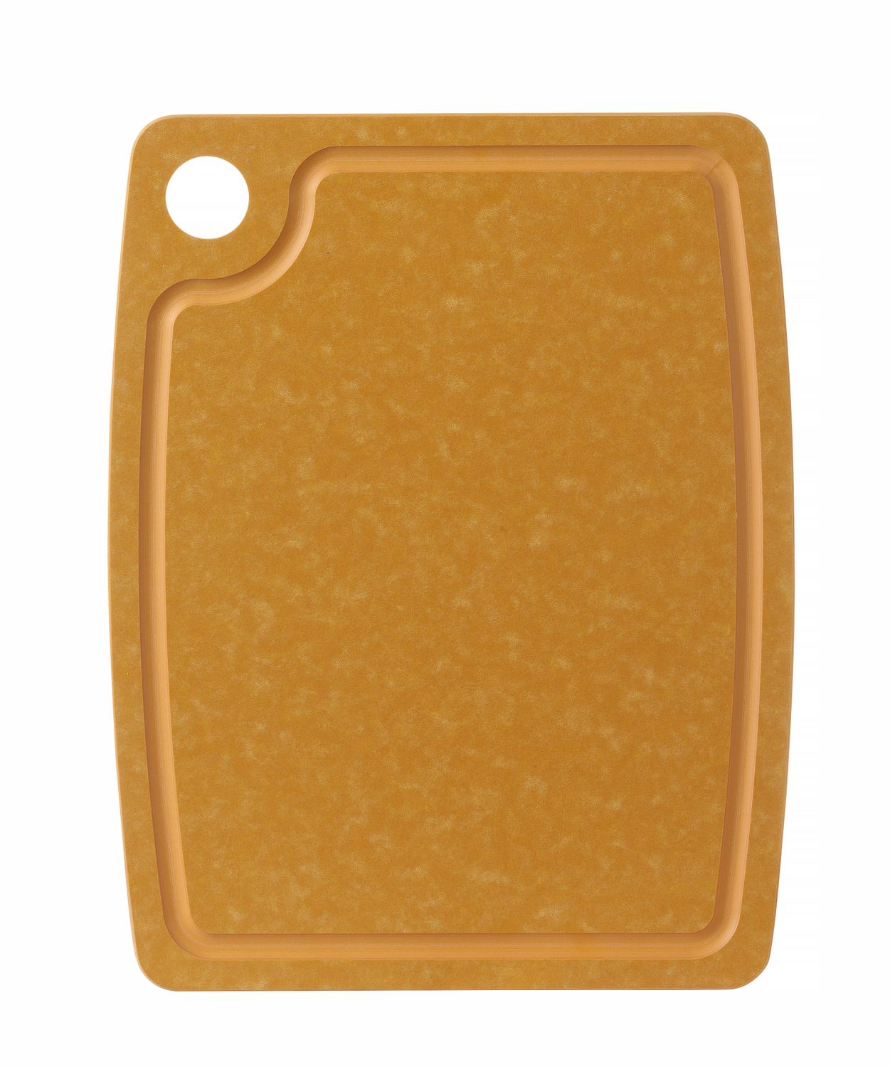 Puitkiust lõikelaud , HENDI, 370x275x(H)6mm