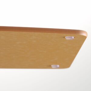 Puitkiust lõikelaud , HENDI, 440x325x(H)6mm