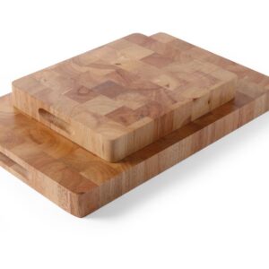 Puidust lõikelaud, HENDI, GN 1/2, Puidust, 265x325mm