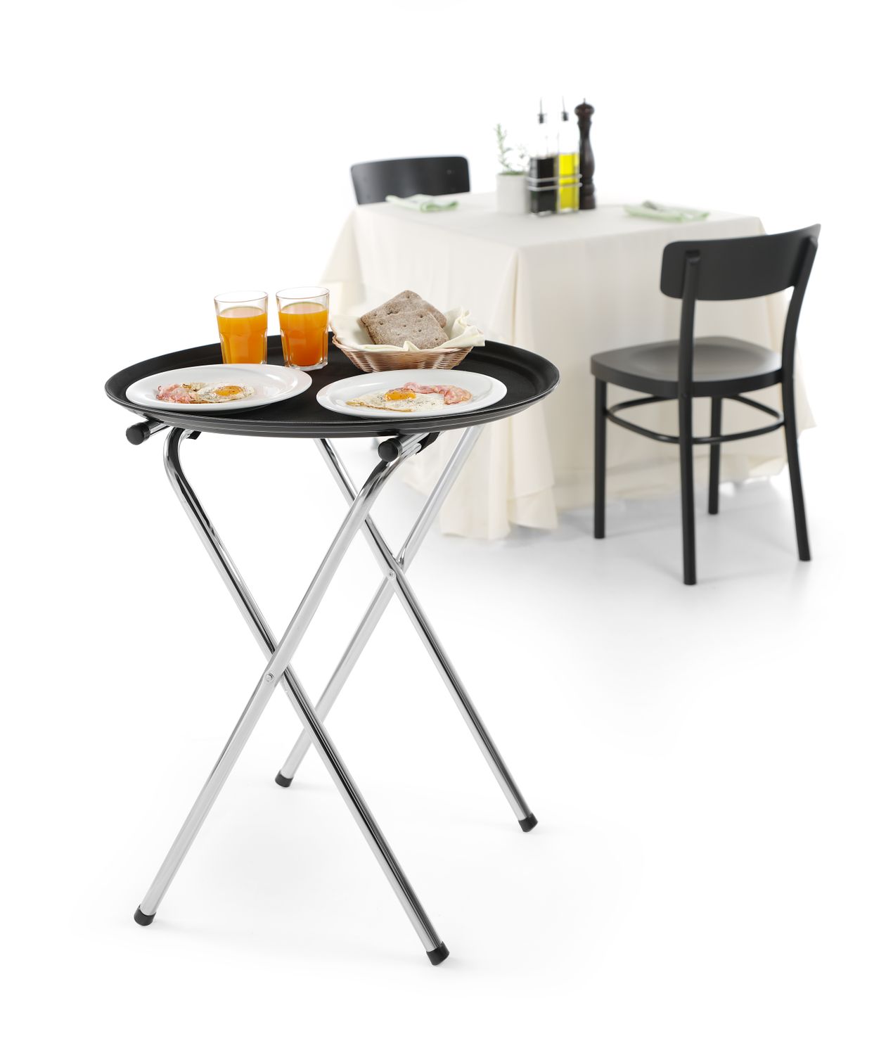 Polüestrist kandik,ovaalne XL, HENDI, 735x600mm - Image 5