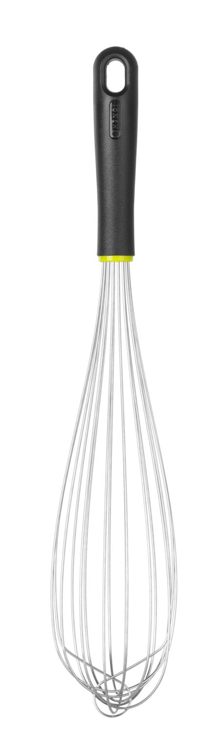 Vispel koos 8 spindliga, HENDI, designed by Robert Bronwasser, Must, (L)465mm