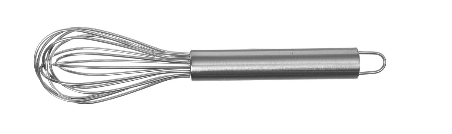 Vispel - 8 traati, käepidemega, HENDI, (L)290mm