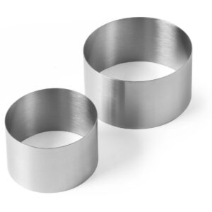 Toidurõngas ümmargune, HENDI, ⌀70x(H)45mm