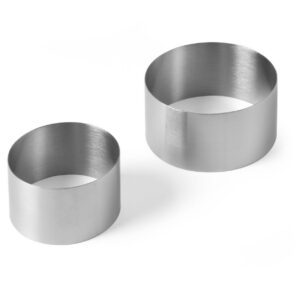 Toidurõngas ümmargune, HENDI, ⌀70x(H)45mm