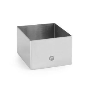 Toiduvorm - kandiline, HENDI, vorm, 67x67x(H)45mm