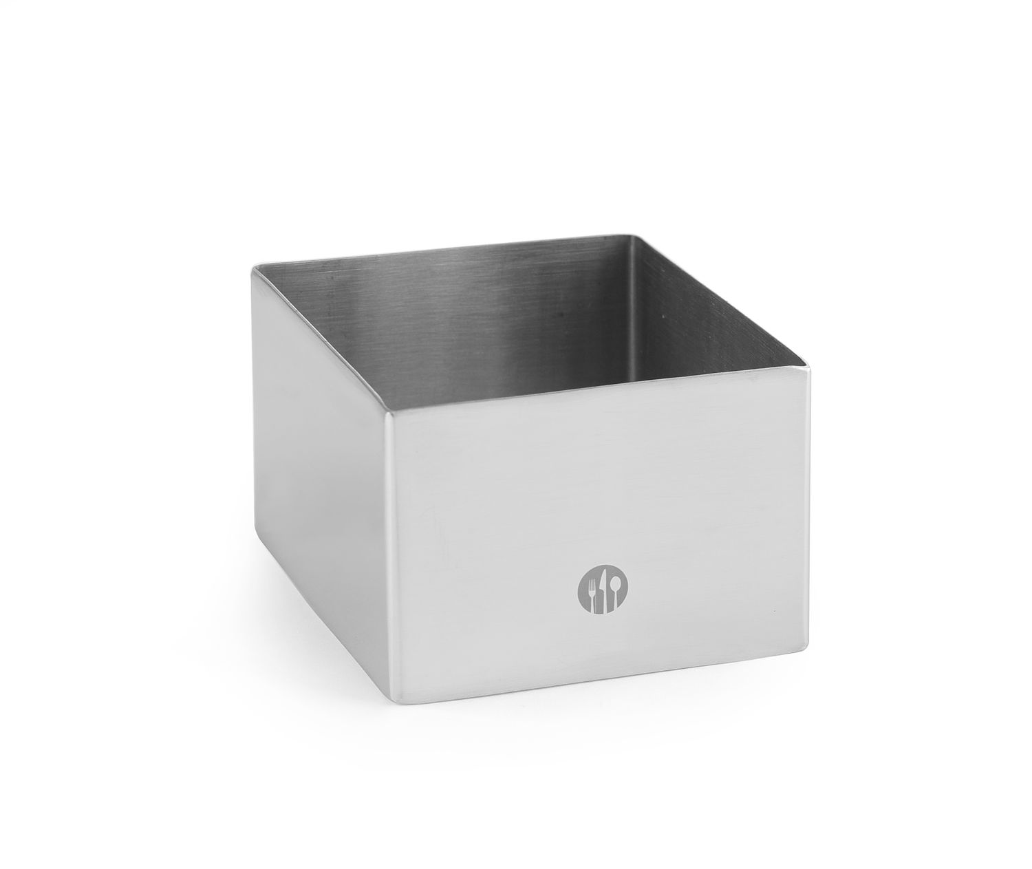 Toiduvorm - kandiline, HENDI, vorm, 67x67x(H)45mm