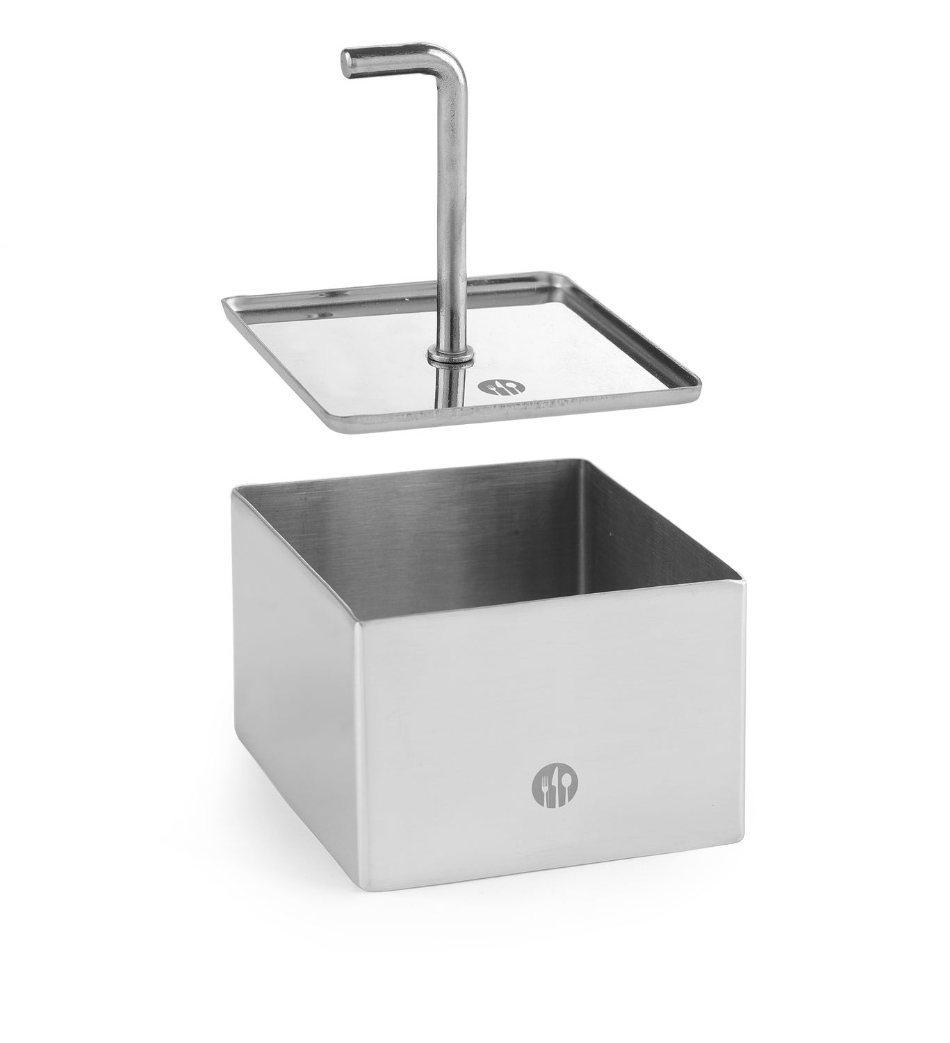 Toiduvorm - kandiline, HENDI, vorm, 67x67x(H)45mm - Image 3