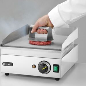 Burgeripress, HENDI, Kitchen Line, ⌀160x(H)78mm