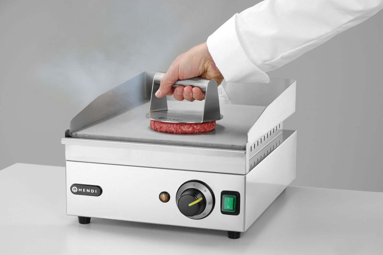 Burgeripress, HENDI, Kitchen Line, ⌀160x(H)78mm - Image 6