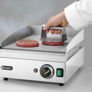 Burgeripress, HENDI, Kitchen Line, ⌀160x(H)78mm