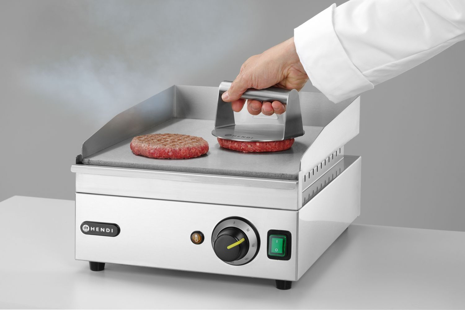 Burgeripress, HENDI, Kitchen Line, ⌀160x(H)78mm - Image 7