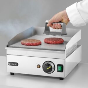 Burgeripress, HENDI, Kitchen Line, ⌀160x(H)78mm