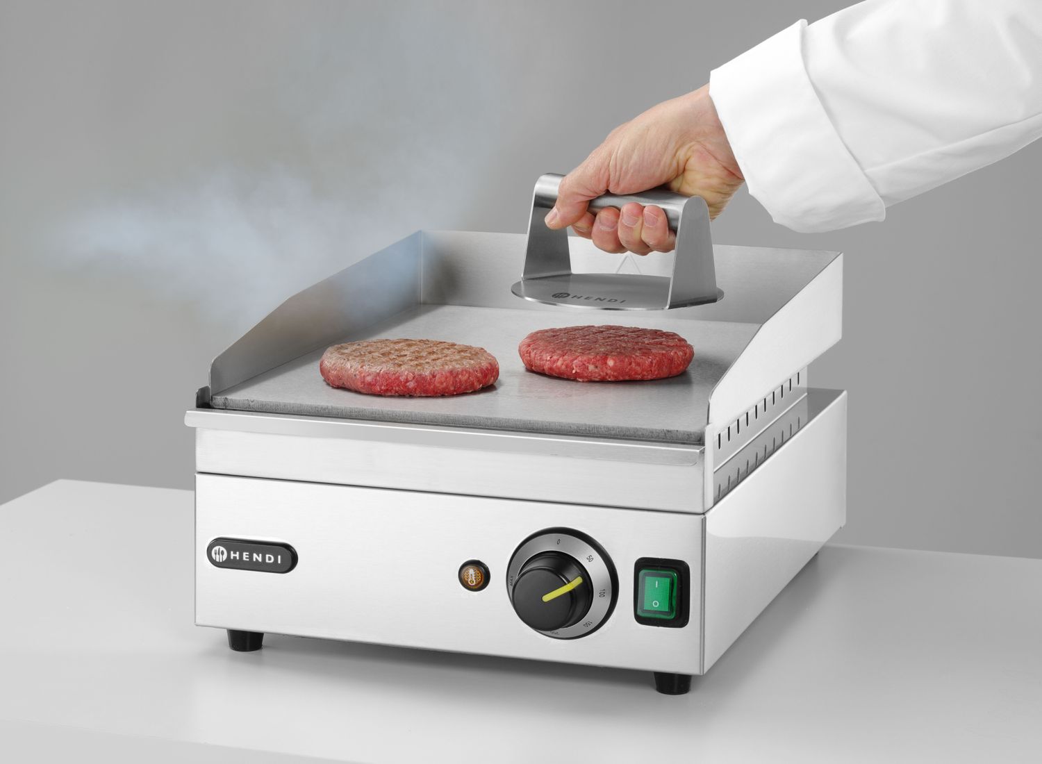 Burgeripress, HENDI, Kitchen Line, ⌀160x(H)78mm - Image 8