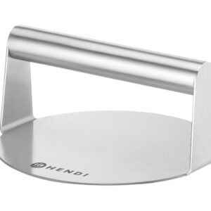Burgeripress, HENDI, Kitchen Line, ⌀160x(H)78mm