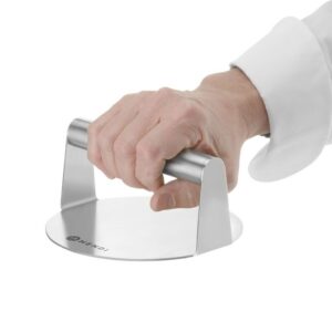 Burgeripress, HENDI, Kitchen Line, ⌀160x(H)78mm