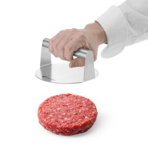 Burgeripress, HENDI, Kitchen Line, ⌀160x(H)78mm