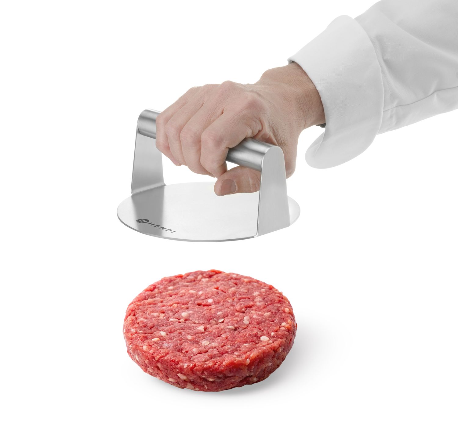 Burgeripress, HENDI, Kitchen Line, ⌀160x(H)78mm - Image 5