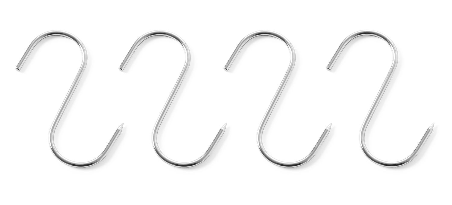 Lihunikukonksud, HENDI, 4 tk., 90x4mm