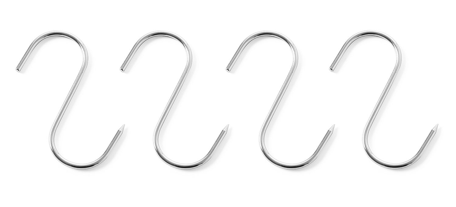 Lihunikukonksud, HENDI, 4 tk., 110x5mm