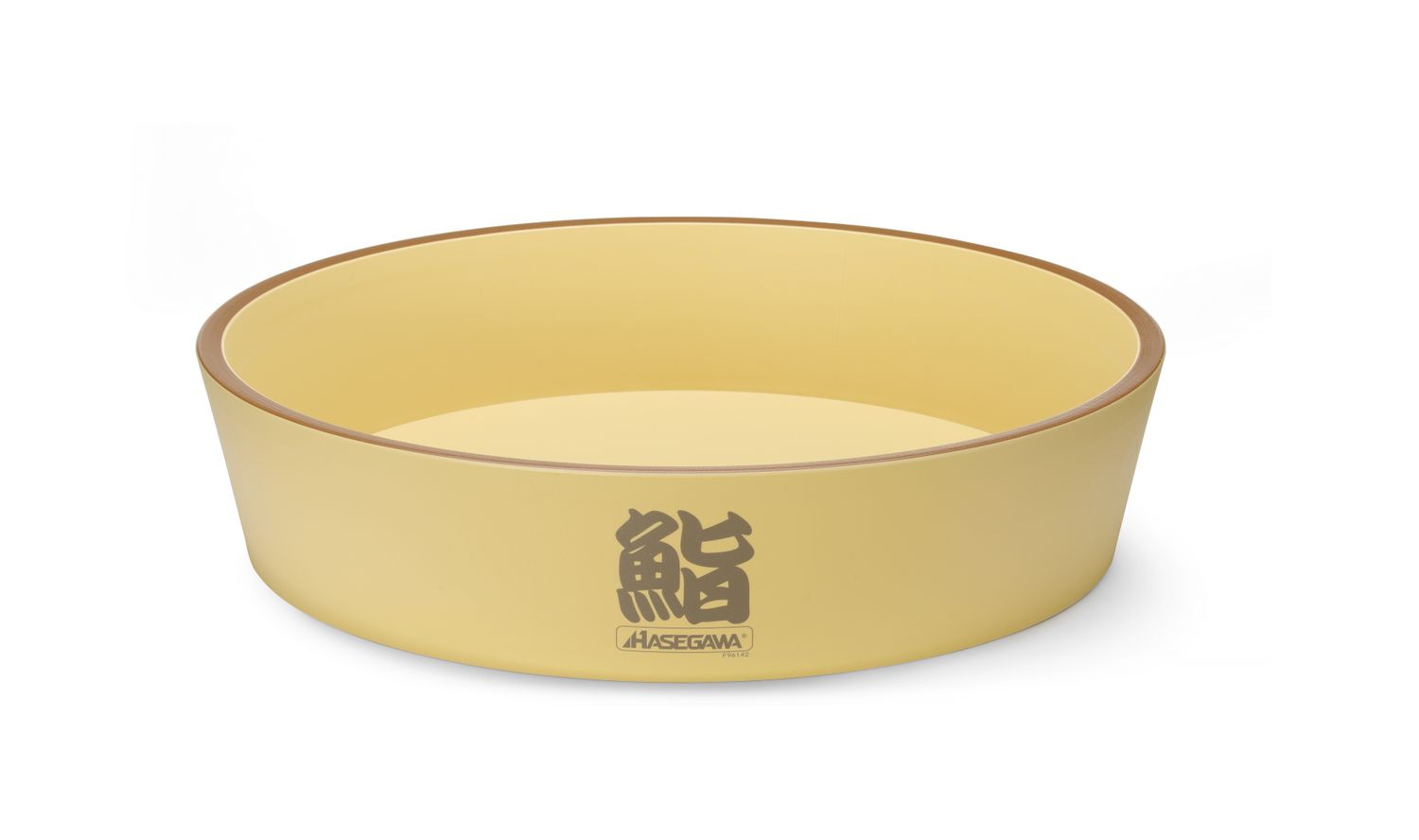 Hangiri riisi segamise kauss, Hasegawa, ⌀480x(H)110mm