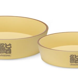 Hangiri rice mixing bowl, Hasegawa, ⌀480x(H)110mm