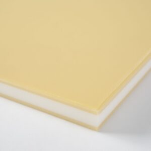 Sushi board, Hasegawa, Beige, 600x300mm, Rectangular
