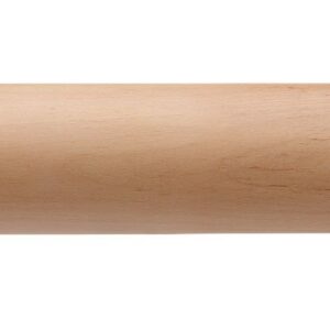 Puidust taignarull, HENDI, ⌀75x640mm
