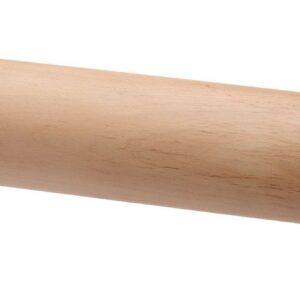 Puidust taignarull, HENDI, ⌀75x640mm