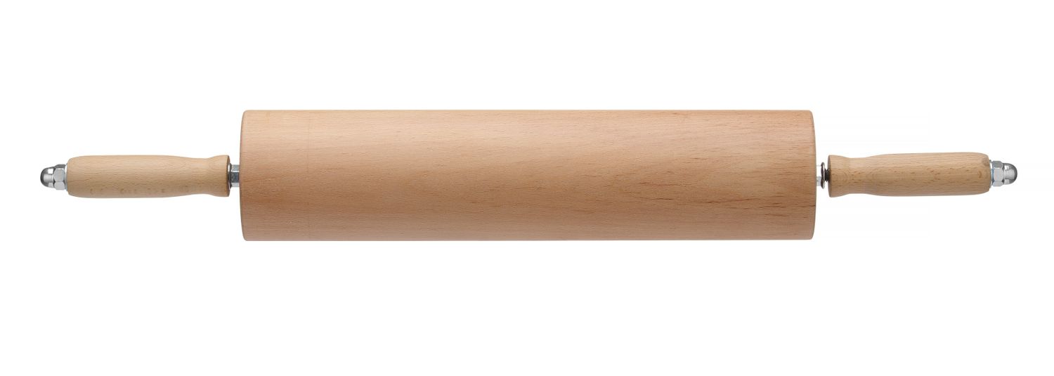 Puidust taignarull, HENDI, ⌀90x667mm