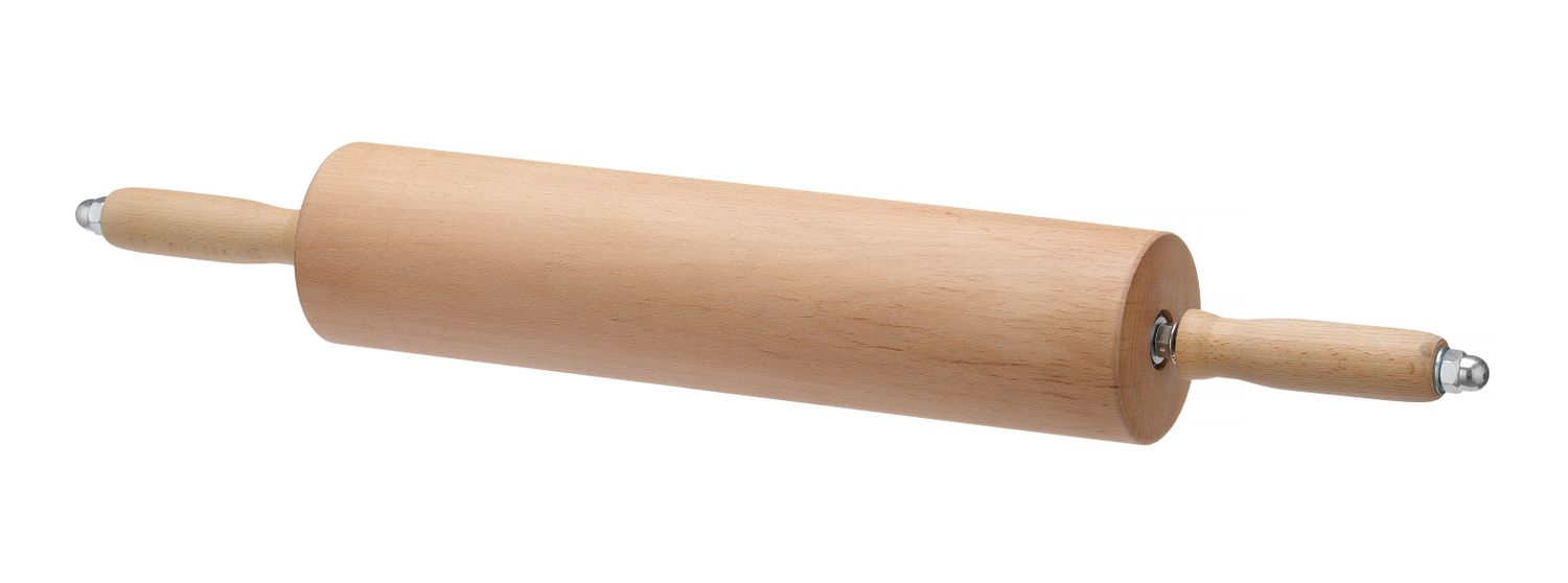 Puidust taignarull, HENDI, ⌀90x667mm