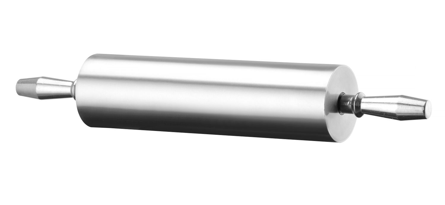Alumiiniumist valtsimisnõel, HENDI, ⌀90x545mm
