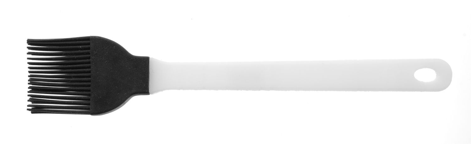 Kondiitripintsel silikoonharjastega, HENDI, 230x45mm