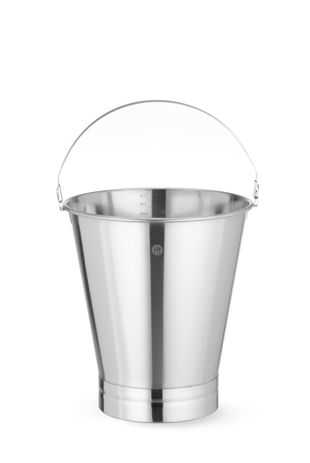 Äärisega ämber Profi Line, HENDI, Profi Line, 12L, ⌀300x(H)310mm