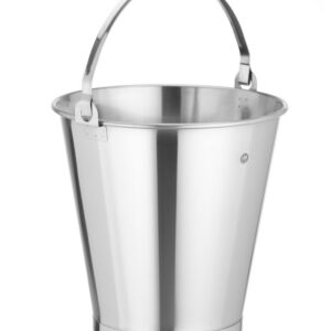 Äärisega ämber Profi Line, HENDI, Profi Line, 15L, ⌀305x(H)330mm