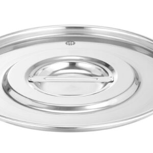 Ämbrikaas koos rõngaga Profi Line, HENDI, Profi Line, 516720, ⌀305x(H)15mm