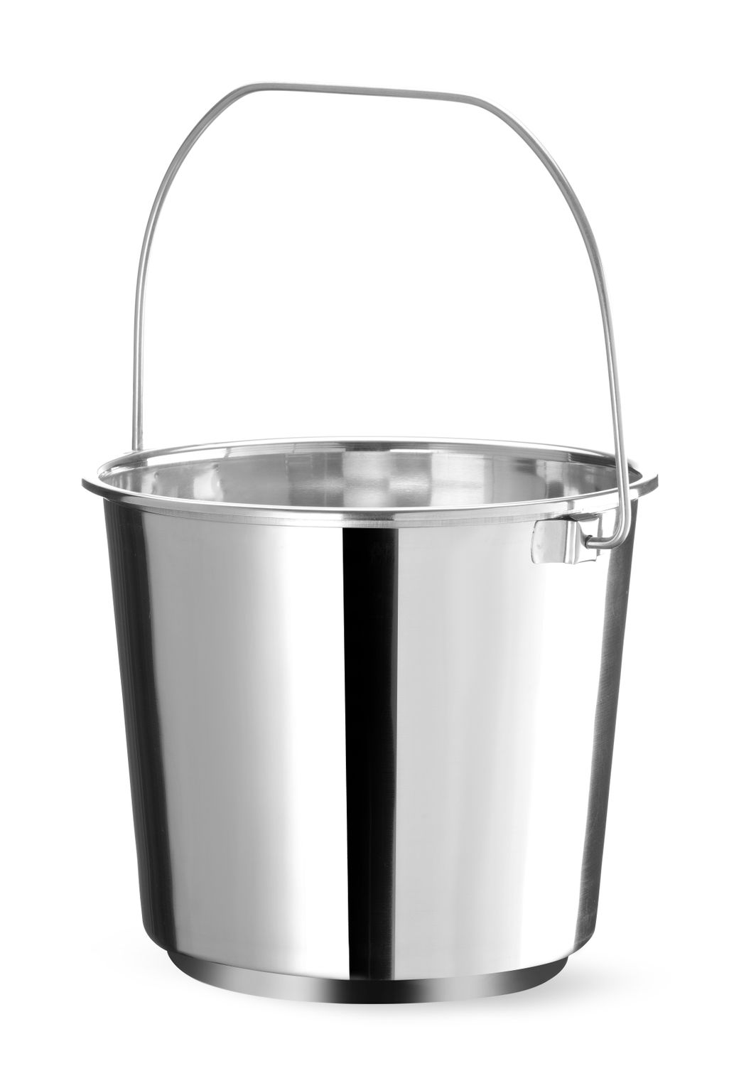 Ämber Budget Line, HENDI, 10L, ⌀278x(H)235mm