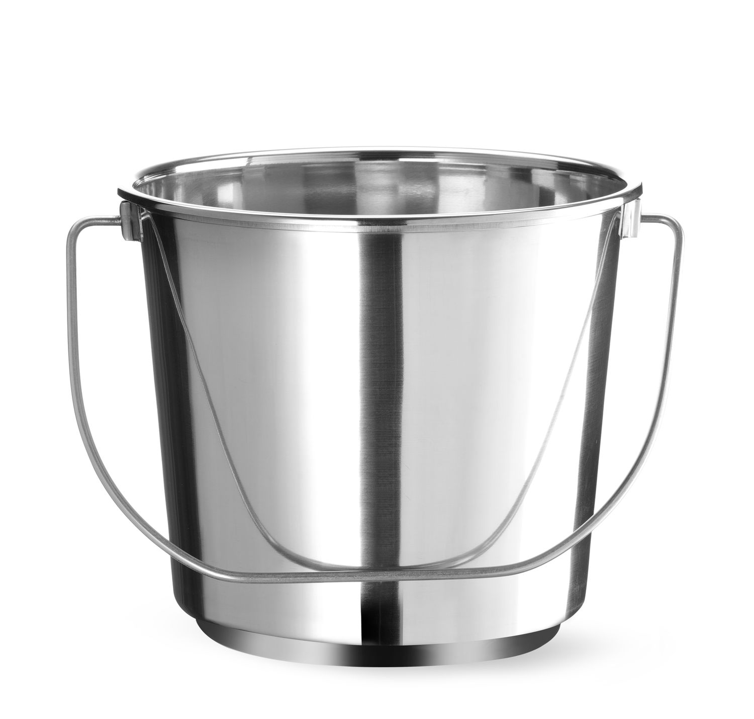 Ämber Budget Line, HENDI, 10L, ⌀278x(H)235mm