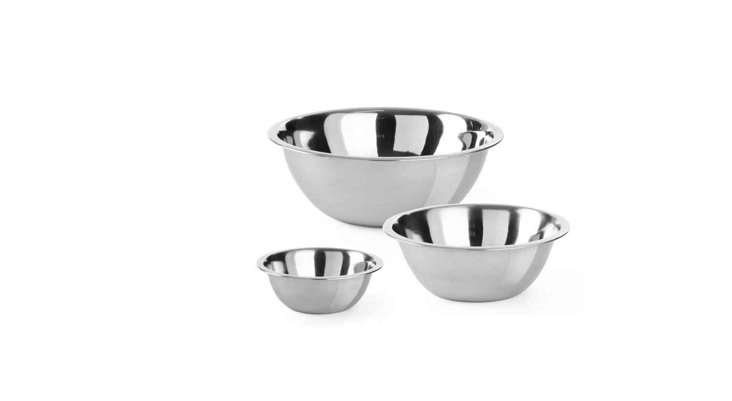 Kauss vahustamise jaoks, HENDI, 0,7L, ⌀158x(H)55mm