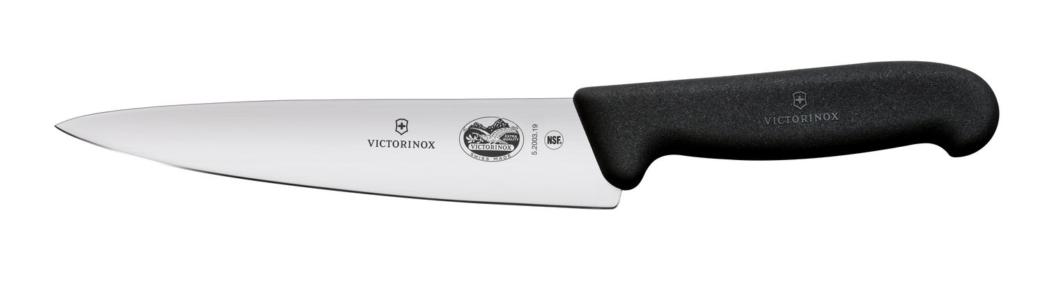 Kööginuga, laia lõiketeraga, Victorinox, (L)314mm