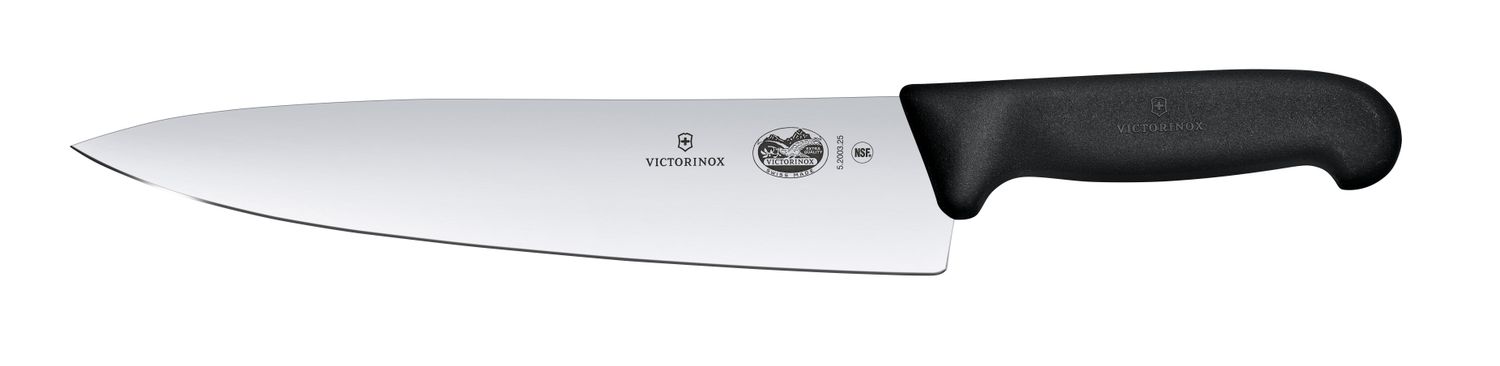 Kööginuga, laia lõiketeraga, Victorinox, (L)380mm