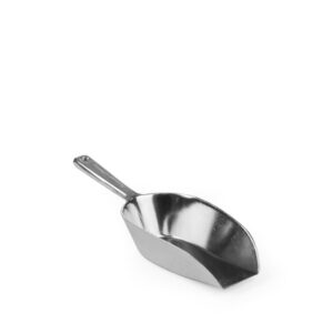 Alumiiniumist kühvel, HENDI, 0,125L, 180x65x(H)33mm