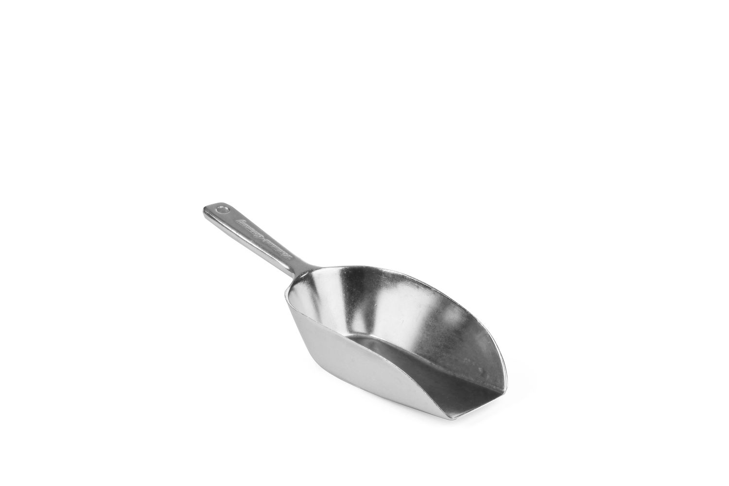 Alumiiniumist kühvel, HENDI, 0,2L, 205x68x(H)35mm